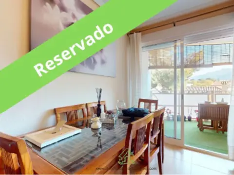 Ático en calle de la Madre María Seiquer