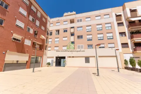 Apartamento en calle Periodista Antonio Herrero