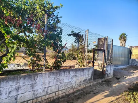 Terreno en Carretera de la Jara
