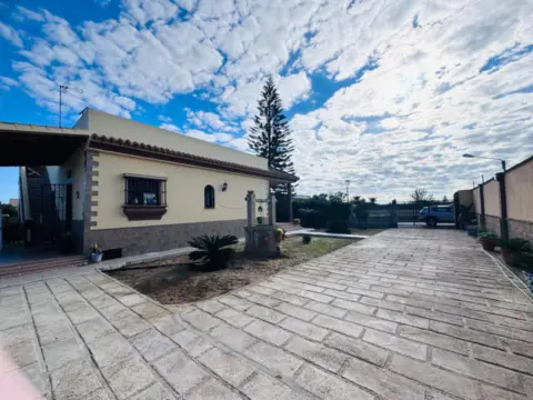 Casa en Camino Pista de Montijo