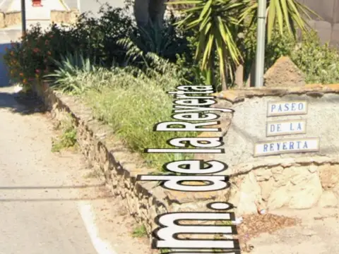 Terreno en Camino Reyerta