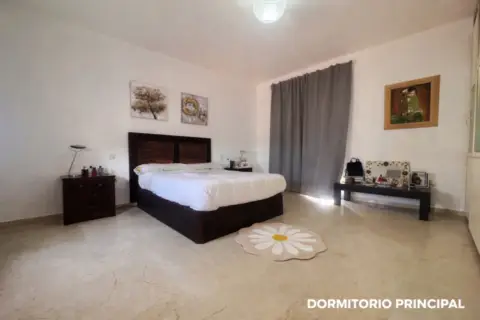 Casa adosada en calle de José Marcelo Delgado 'Pepe'