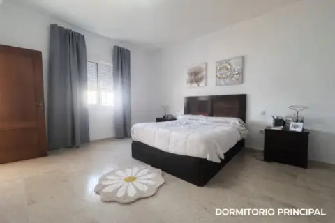 Casa adosada en calle de José Marcelo Delgado 'Pepe'