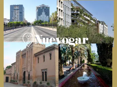 Piso en Avenida de la Buhaira, 17