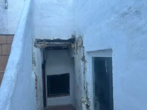 Casa en calle de San Juan