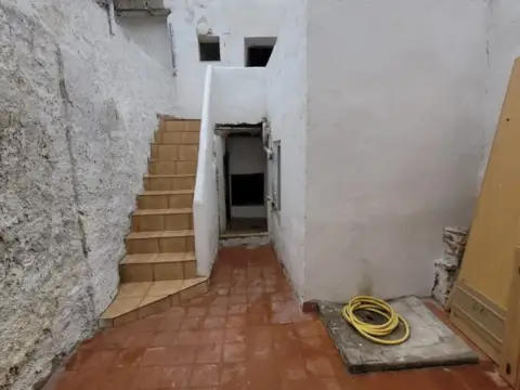 Casa en calle de San Juan