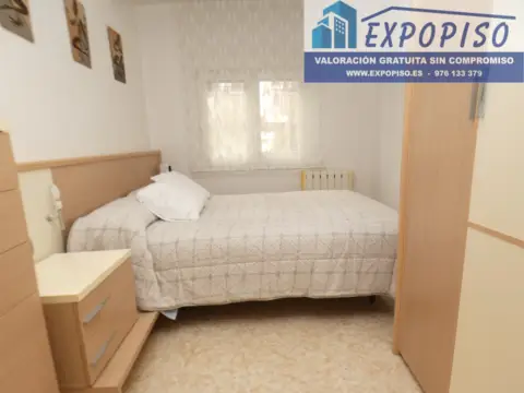 Piso en Camino de Puente del Virrey