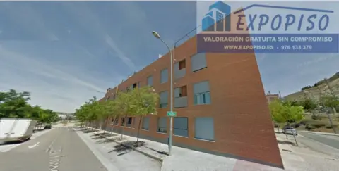 Piso en calle Santo Cristo de Cadrete