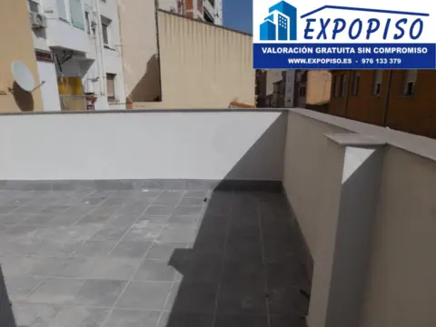 Casa en calle de Argel