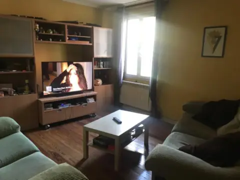 Piso en calle de Langileria