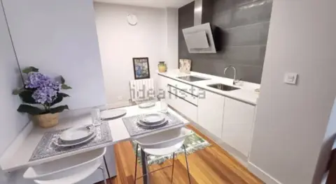 Piso en calle del General Castaños