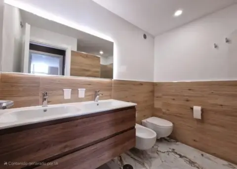 Piso en calle La Barca