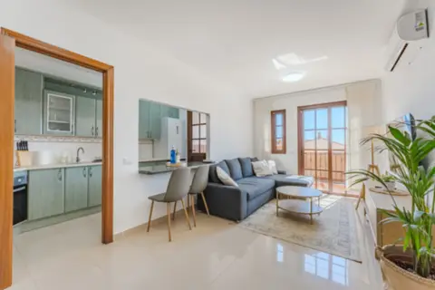 Piso en calle Boreas