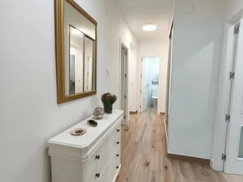 Piso en El Mentidero-Teatro Falla-Alameda