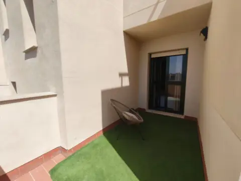 Piso en Avenida Rey Don Juan Carlos I