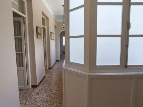 Piso en El Mentidero-Teatro Falla-Alameda