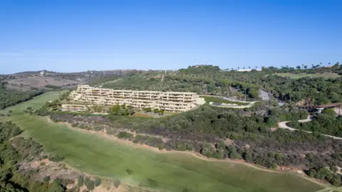 Piso en La Alcaidesa-Playa de La Alcaidesa