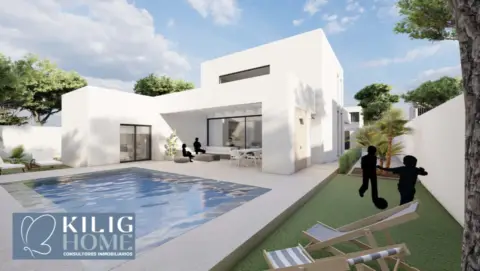 Terreno en Playa de La Barrosa