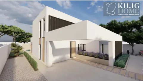 Terreno en Playa de La Barrosa