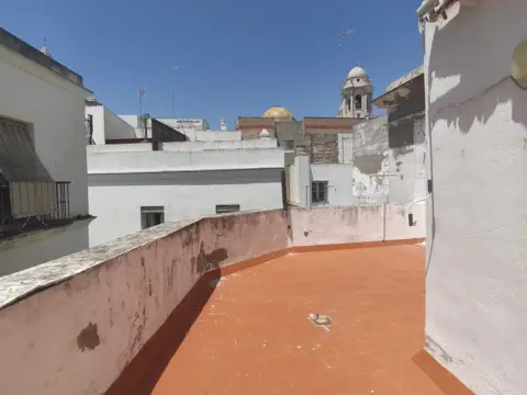 Casa en El Pópulo-Santa María