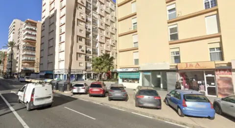 Piso en Playa de la Victoria