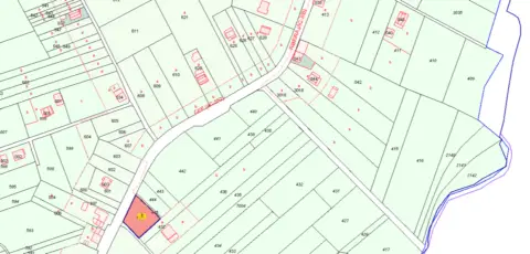 Terreno en Polígono Brion de Abaixo, Par. 446