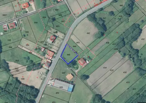 Terreno en Polígono Brion de Abaixo, Par. 446