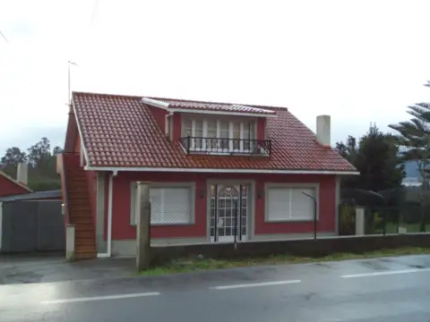 Casa en calle Siavo, nº S/N