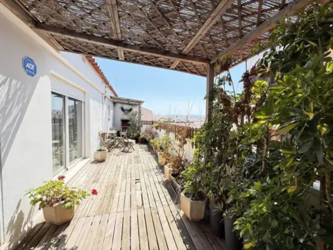 Dúplex en Carrer de Manuel de Bellido