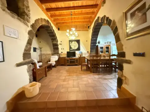 Chalet rústico en Carrer del Carmen