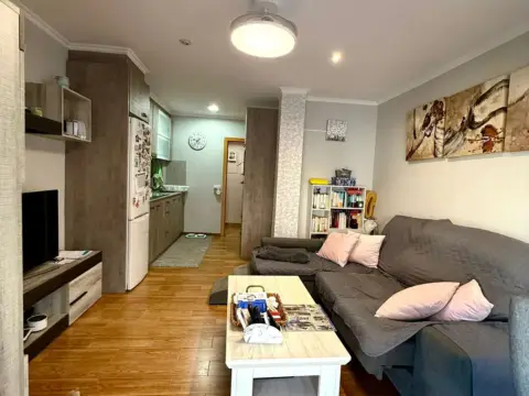 Dúplex en calle Hermanas Villafañe