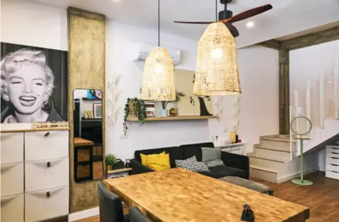 Dúplex en Avenida Camp de Morvedre