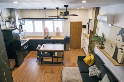 Dúplex en Avenida Camp de Morvedre