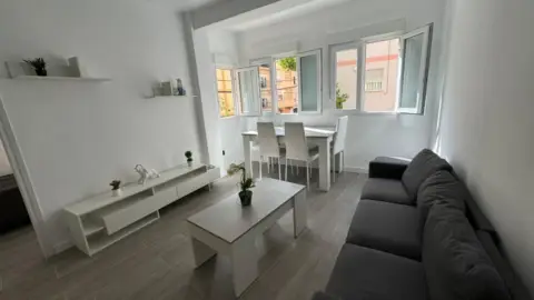 Piso en Carrer de Manuel de Bellido