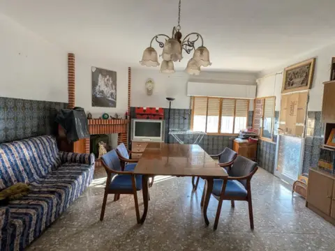 Casa en calle Austria