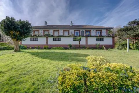 Finca rústica en Barrio Jaitzubia