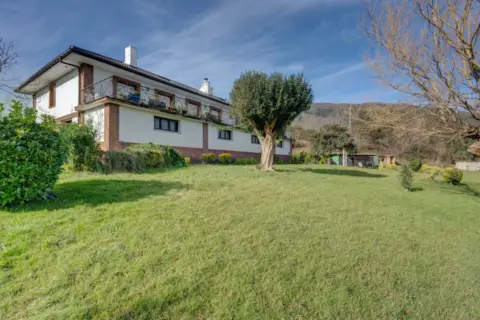 Finca rústica en Barrio Jaitzubia