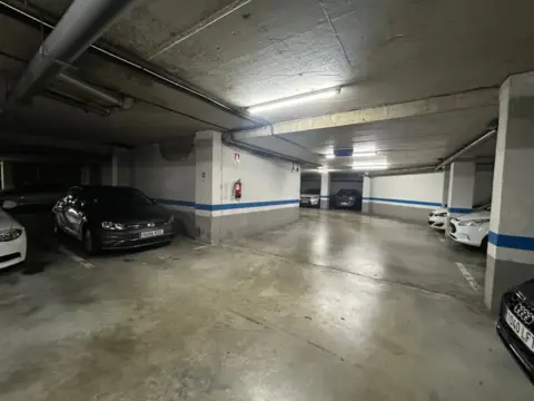 Garaje en calle de los Pescadores de Terranova, 11