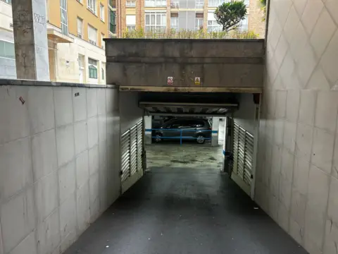 Garaje en calle de los Pescadores de Terranova, 11