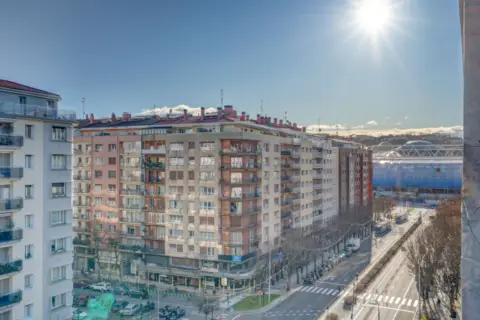 Piso en Avenida de Madrid