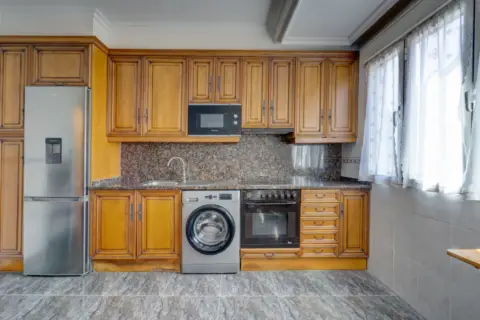 Piso en Barrio de Antziola