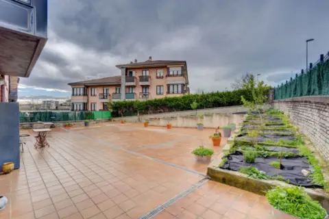 Piso en calle del Alto de Errondo