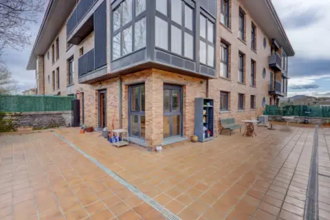 Piso en calle del Alto de Errondo