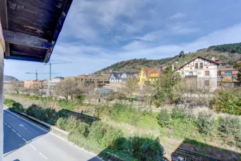 Piso en Zubiaurre Pasealekua