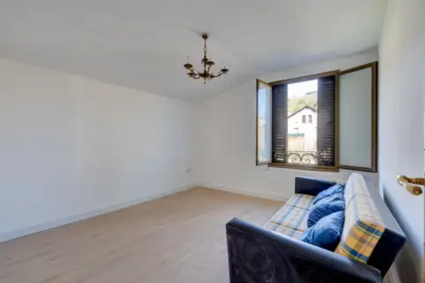 Piso en Zubiaurre Pasealekua