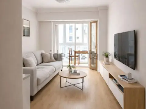 Piso en calle de los Balleneros