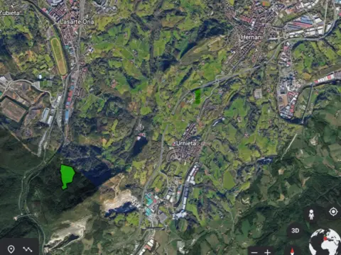 Terreno en Buruntza Bidea, 1