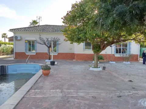 Chalet en Avenida de San Francisco