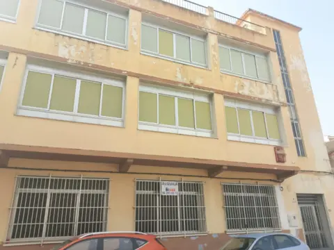 Edificio en Carrer del Papa Joan XXIII