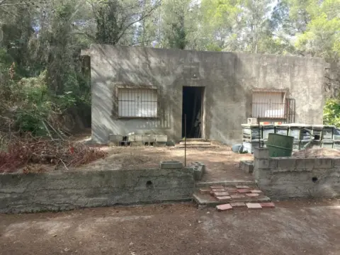 Casa unifamiliar en Camino Martinenques, nº 1